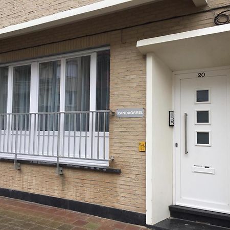 De Zandkorrel Appartement Middelkerke Buitenkant foto