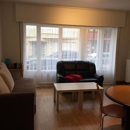 De Zandkorrel Appartement Middelkerke Buitenkant foto