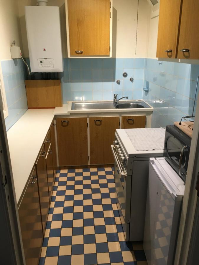 De Zandkorrel Appartement Middelkerke Buitenkant foto