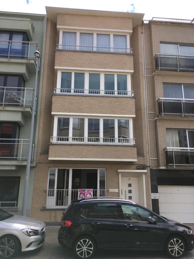 De Zandkorrel Appartement Middelkerke Buitenkant foto
