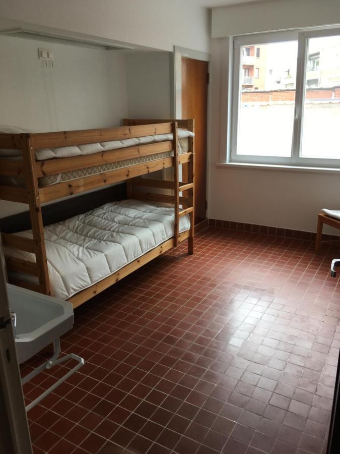 De Zandkorrel Appartement Middelkerke Buitenkant foto