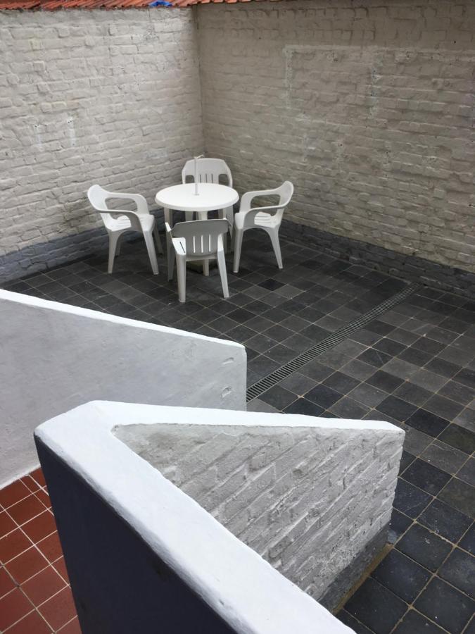 De Zandkorrel Appartement Middelkerke Buitenkant foto