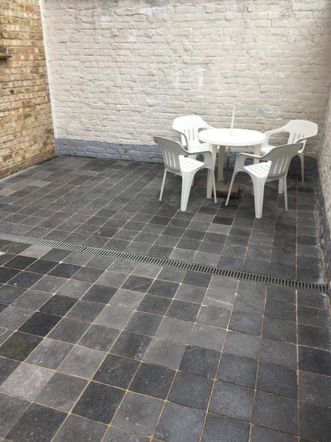 De Zandkorrel Appartement Middelkerke Buitenkant foto