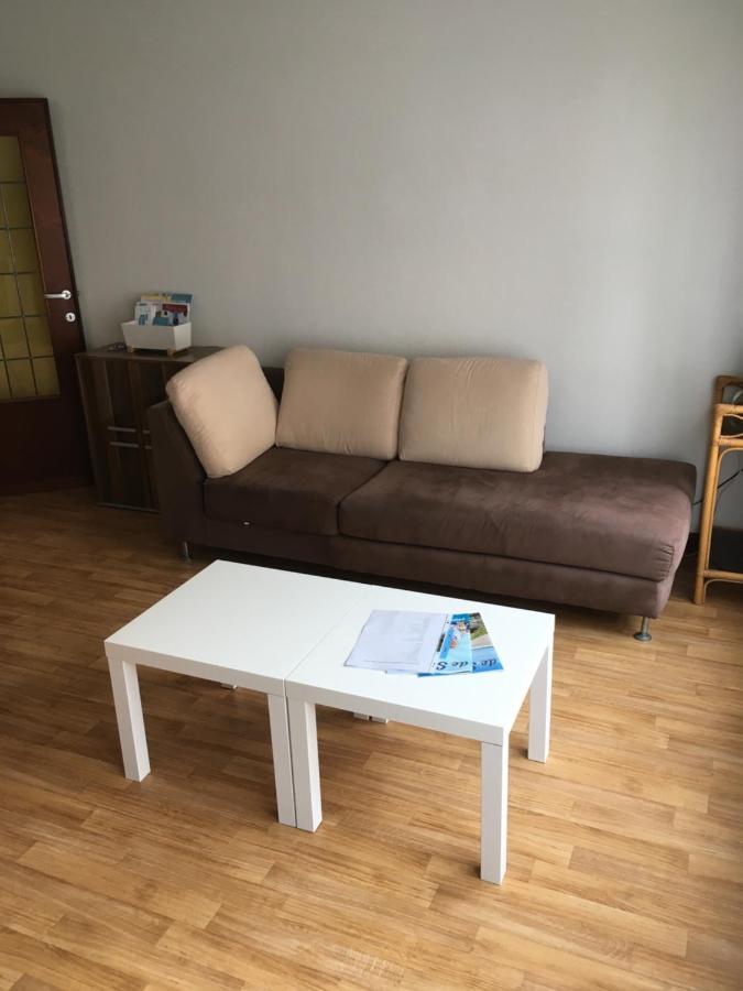 De Zandkorrel Appartement Middelkerke Buitenkant foto