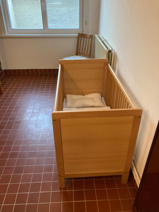 De Zandkorrel Appartement Middelkerke Buitenkant foto