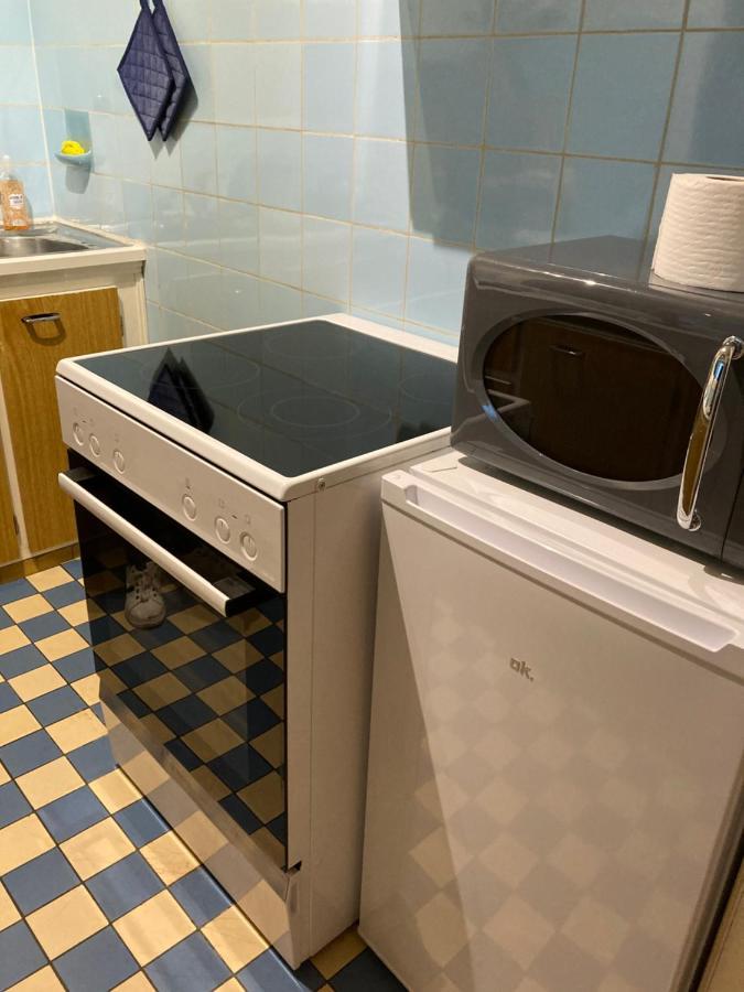 De Zandkorrel Appartement Middelkerke Buitenkant foto