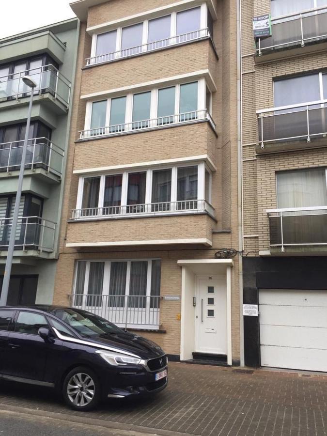 De Zandkorrel Appartement Middelkerke Buitenkant foto