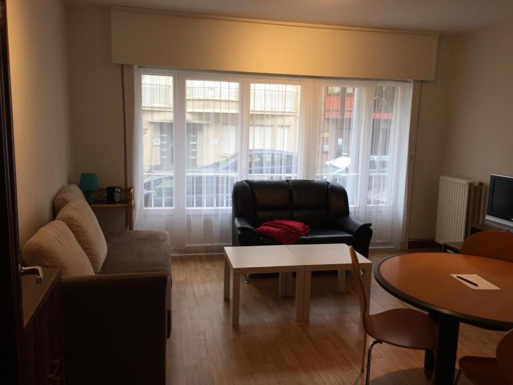 De Zandkorrel Appartement Middelkerke Buitenkant foto