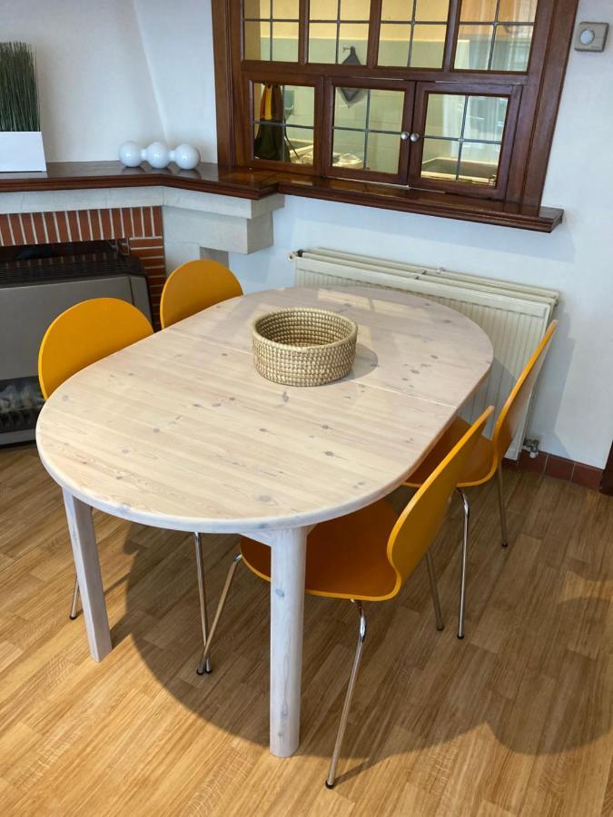 De Zandkorrel Appartement Middelkerke Buitenkant foto